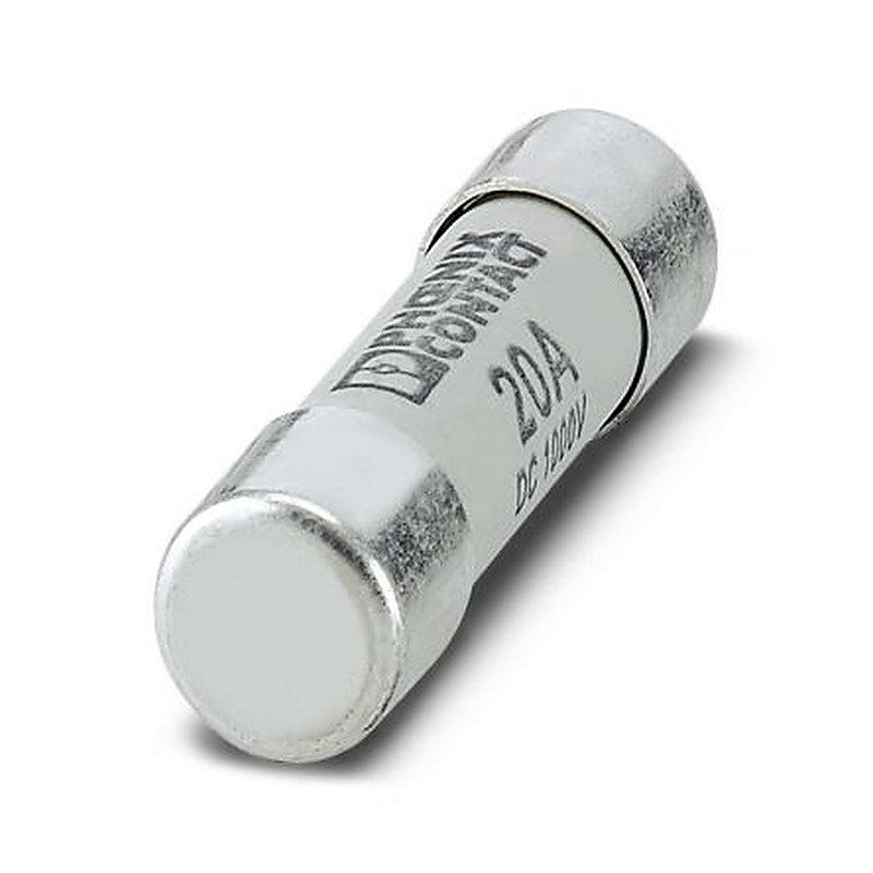 Phoenix Contact 20A Cartridge Fuse, 10.3 x 38 mm