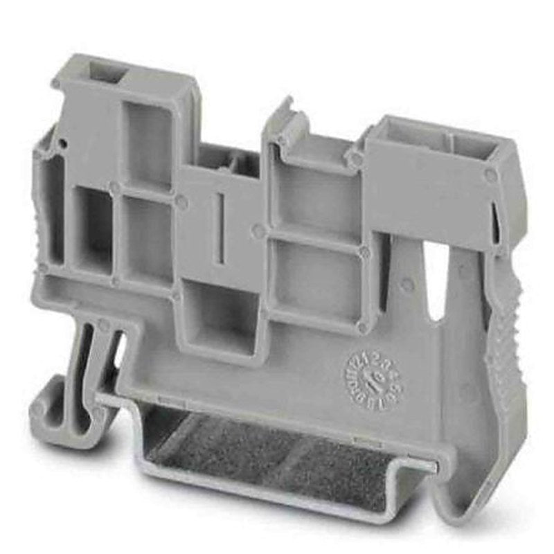 Phoenix Contact 3061376 FWP Series Flange Grey, 1-Level