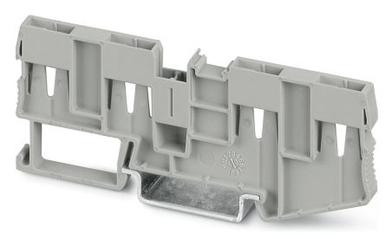 Phoenix Contact, 5-QUATTRO, ST 2 Polyamide Latching Flange for use with COMBI Connectors