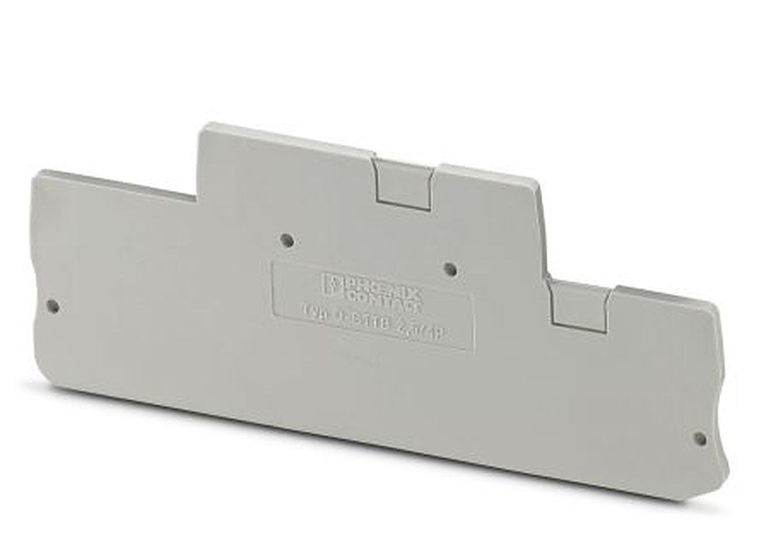 Phoenix Contact End Cover