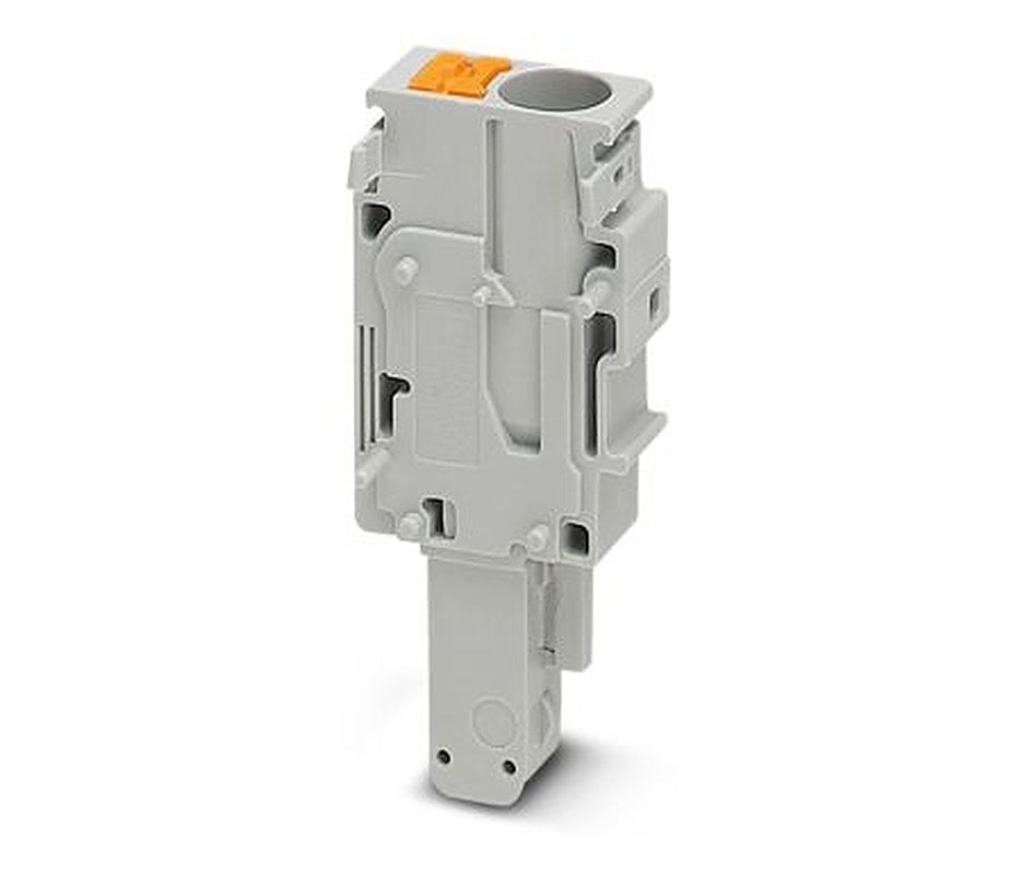 Phoenix Contact PP-H 6/1-R Series Pluggable Terminal Block, 41A