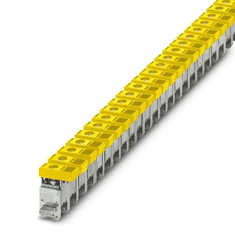 Phoenix Contact AKG 35 YE Series Terminal Block Screw
