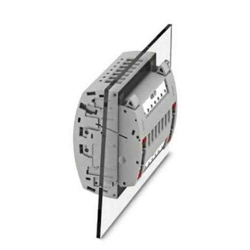 Phoenix Contact UTWE Series Non-Fused Terminal Block, 14-Way, 24AWG, 8 AWG Wire, 30A Screw