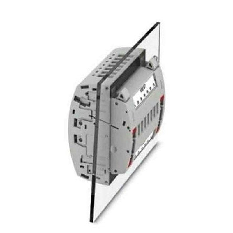 Phoenix Contact UTWE Series Non-Fused Terminal Block, 14-Way, 24AWG, 8 AWG Wire, 30A Screw