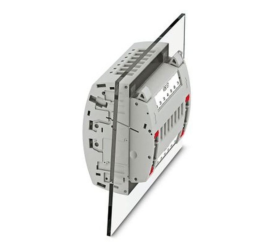 Phoenix Contact UTWE Series Terminal Strip, 14-Way, 24AWG, 8 AWG Wire, 30A Screw