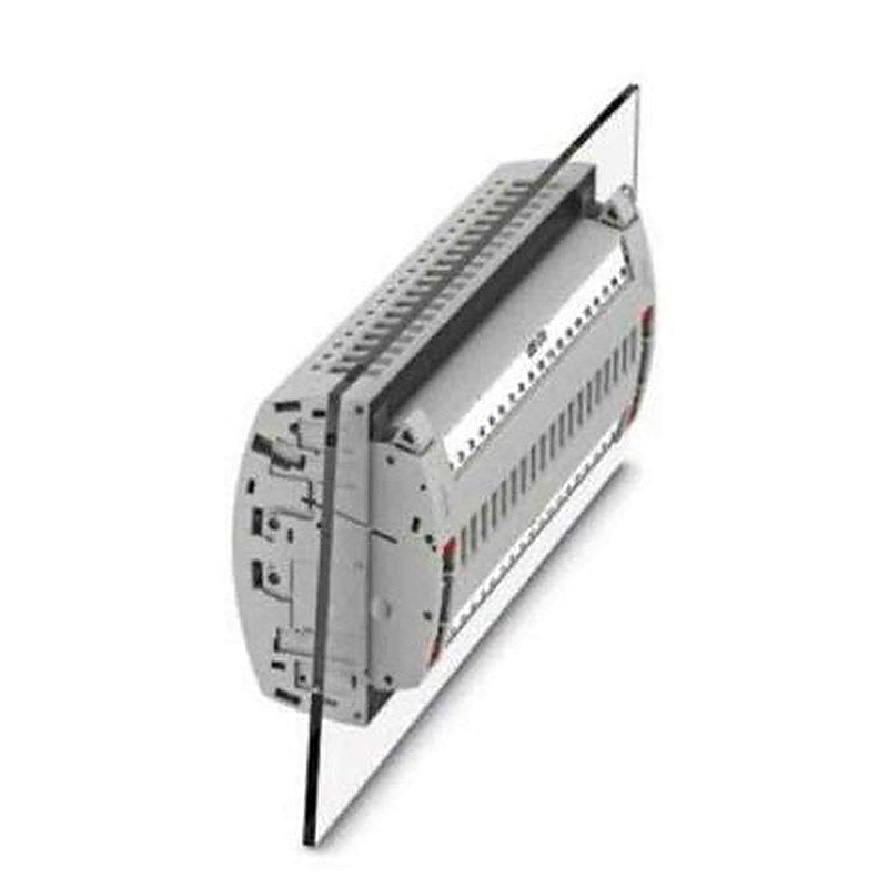 Phoenix Contact UTWE Series Non-Fused Terminal Block, 38-Way, 24AWG, 8 AWG Wire, 30A Screw