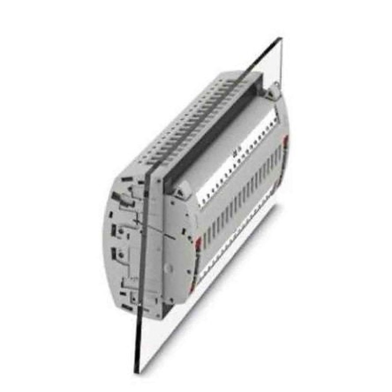 Phoenix Contact UTWE Series Non-Fused Terminal Block, 38-Way, 24AWG, 8 AWG Wire, 30A Screw