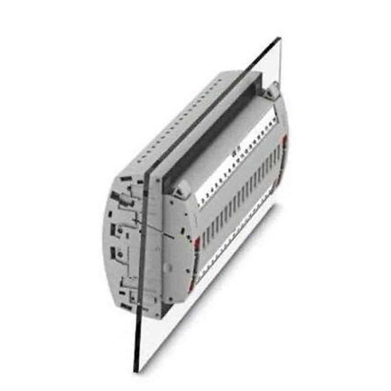 Phoenix Contact FAME 2 Series Non-Fused Terminal Block, 38-Way, 20AWG, 8 AWG Wire, 30A Push-in