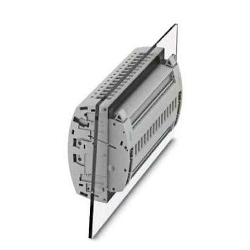 Phoenix Contact UTWE Series Non-Fused Terminal Block, 30-Way, 24AWG, 8 AWG Wire, 30A Screw