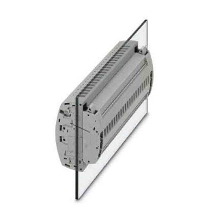 Phoenix Contact UTWE Series Non-Fused Terminal Block, 42-Way, 24AWG, 8 AWG Wire, 30A Screw