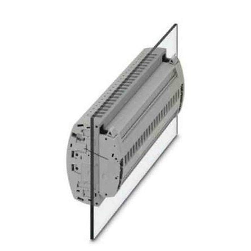 Phoenix Contact UTWE Series Non-Fused Terminal Block, 44-Way, 24AWG, 8 AWG Wire, 30A Screw
