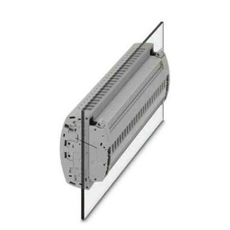 Phoenix Contact UTWE Series Non-Fused Terminal Block, 48-Way, 24AWG, 8 AWG Wire, 30A Screw