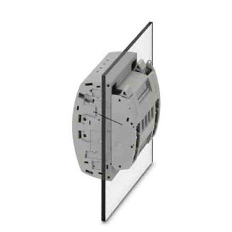 Phoenix Contact FAME 2 Series Non-Fused Terminal Block, 8-Way, 20AWG, 8 AWG Wire, 30A Push-in