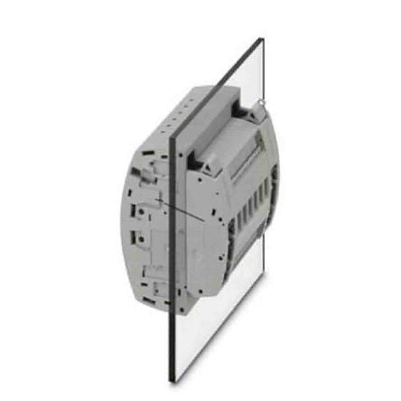 Phoenix Contact FAME 2 Series Non-Fused Terminal Block, 12-Way, 20AWG, 8 AWG Wire, 30A Push-in