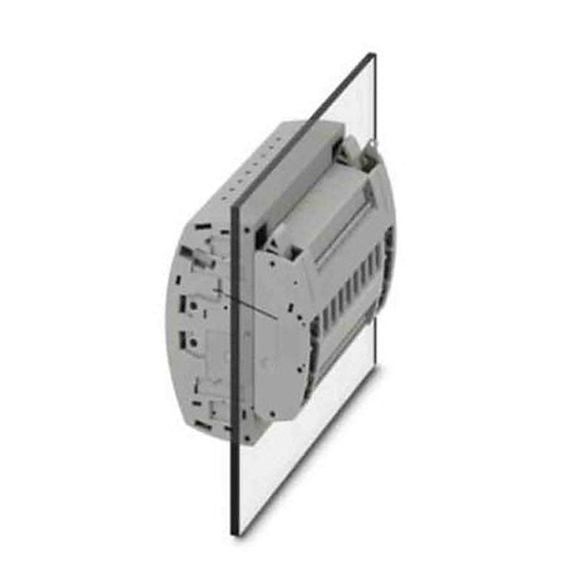 Phoenix Contact FAME 2 Series Non-Fused Terminal Block, 16-Way, 20AWG, 8 AWG Wire, 30A Push-in