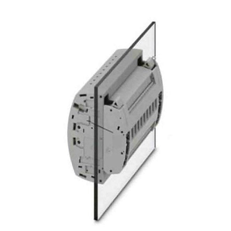 Phoenix Contact FAME 2 Series Non-Fused Terminal Block, 18-Way, 20AWG, 8 AWG Wire, 30A Push-in