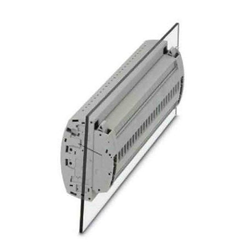 Phoenix Contact FAME 2 Series Non-Fused Terminal Block, 48-Way, 20AWG, 8 AWG Wire, 30A Push-in