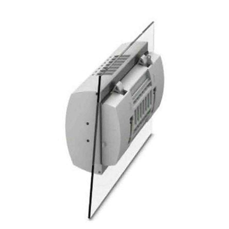 Phoenix Contact UTWE Series Non-Fused Terminal Block, 14-Way, 24AWG, 8 AWG Wire, 30A Screw
