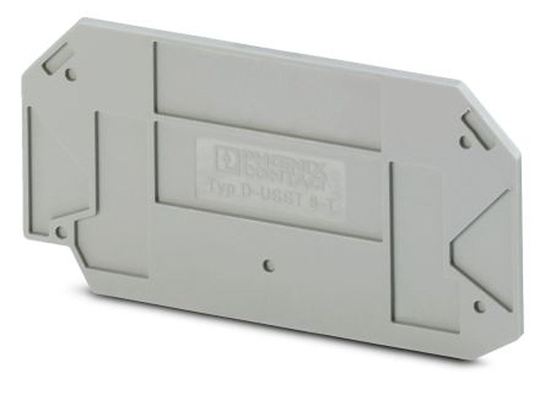 Phoenix Contact D-USST 6-T Series End Cover