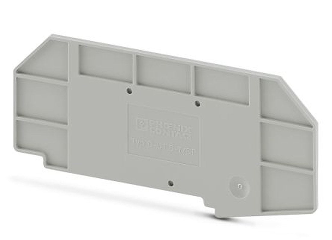 Phoenix Contact D - UT 6 Series End Cover
