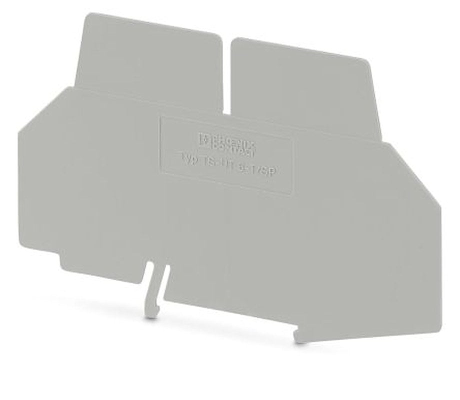 Phoenix Contact TS - UT 6 Series Spacer Plate