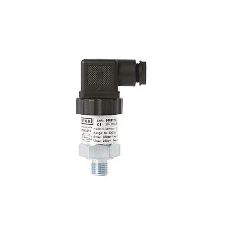 WIKA Pressure Switch SPDT 1 bar to 16 bar