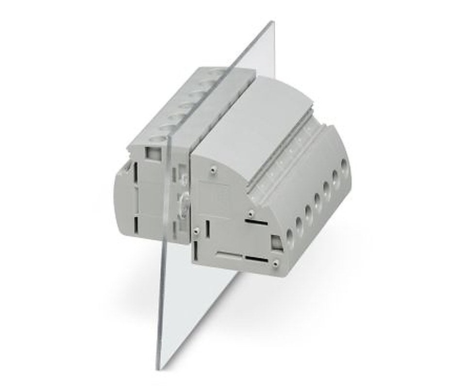 Phoenix Contact UWV 16/S Series Feed Through Terminal Block, 2-Contact, 12.1 mm Pitch, 1 Row, 3073432