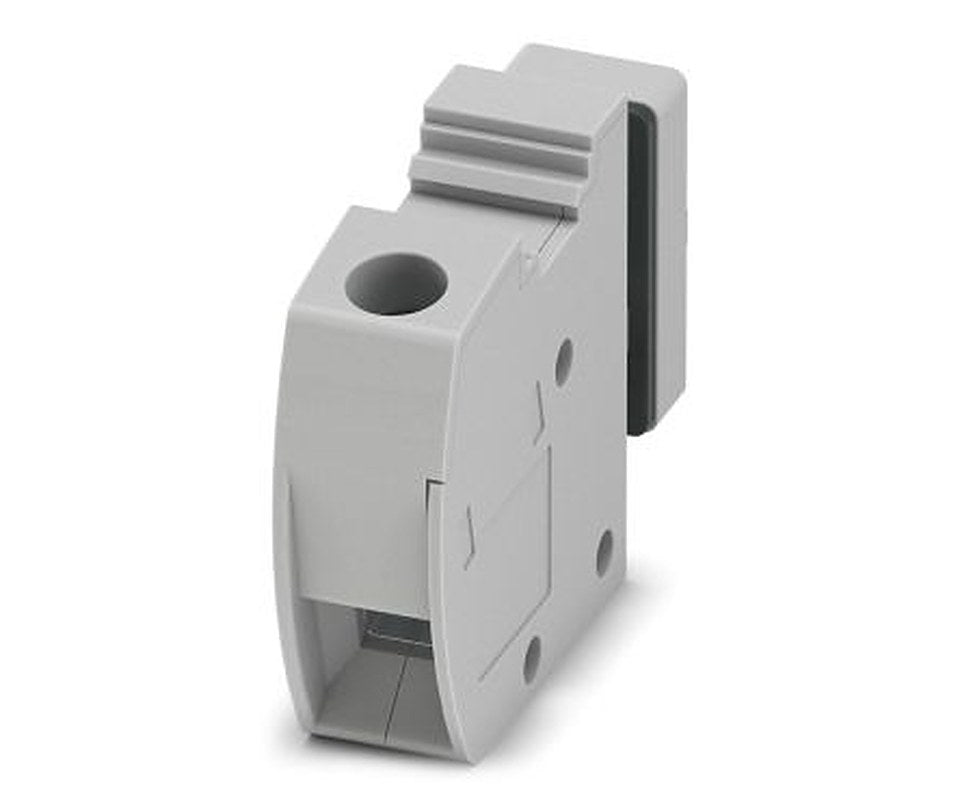 Phoenix Contact UW 10-POT Series Feed Through Terminal Block, 2-Contact, 10.1 mm Pitch, 1 Row, 3073461