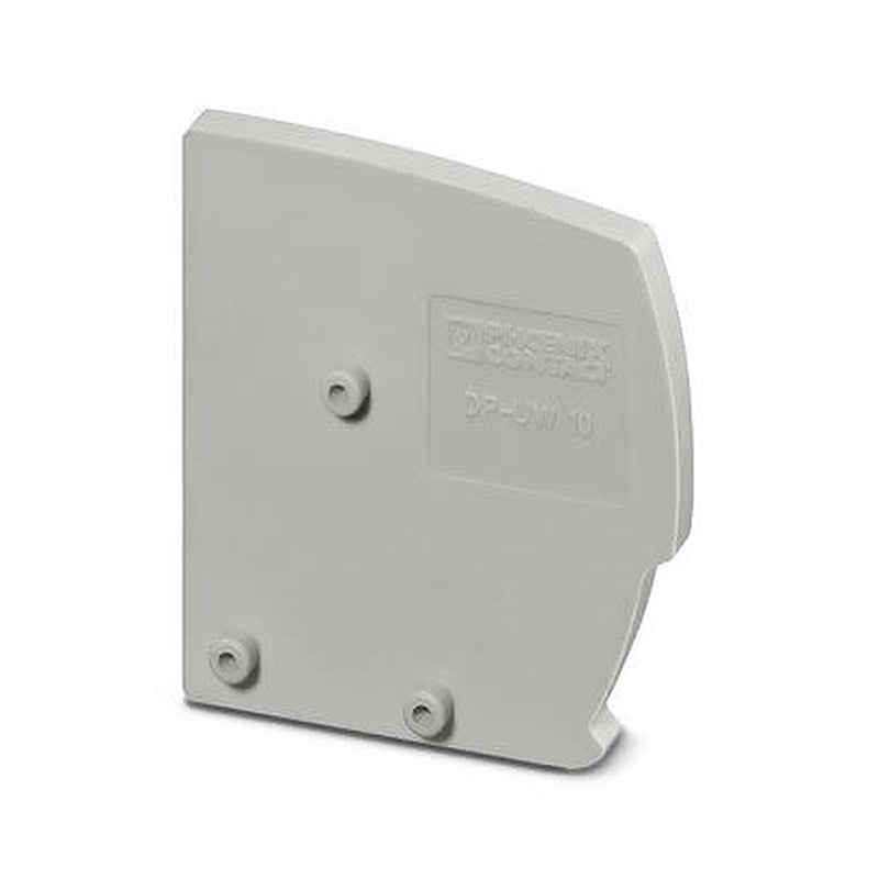 Phoenix Contact, DP-UW 10 Partition Plate for use with Terminal Block