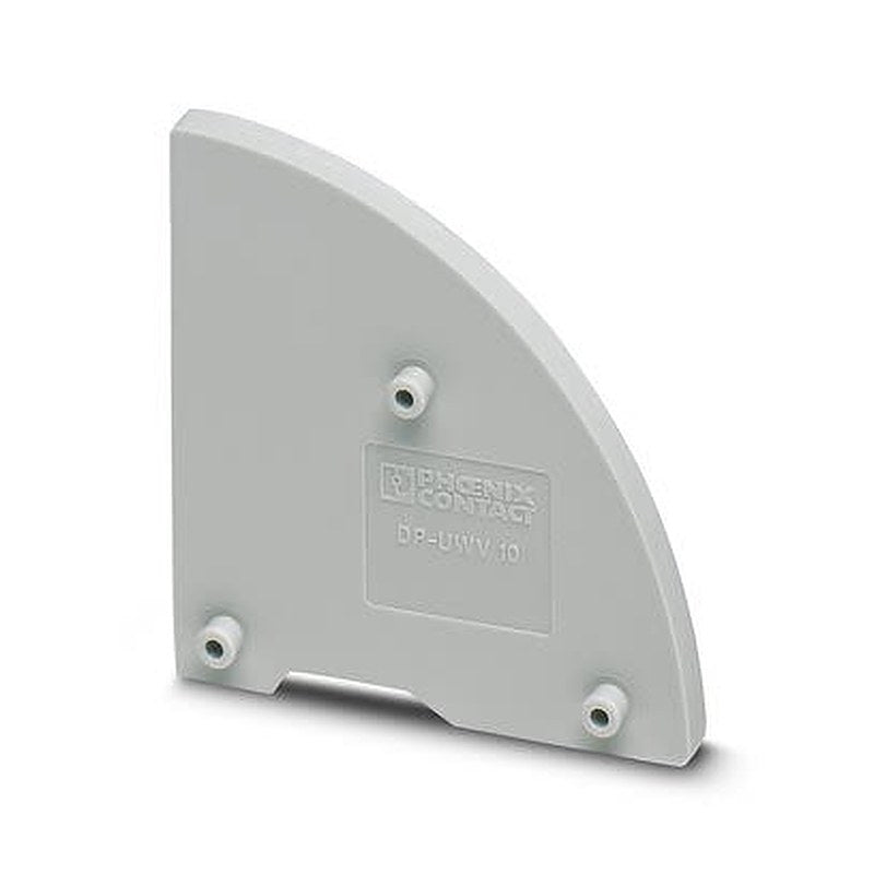 Phoenix Contact, DP-UWV 10 Partition Plate for use with Terminal Block