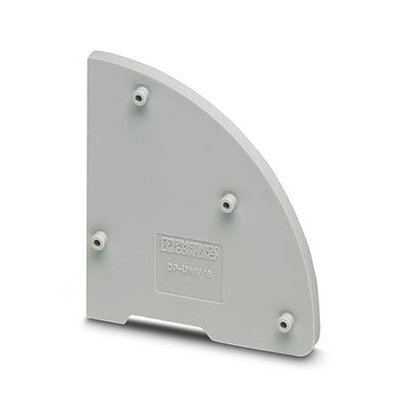 Phoenix Contact, DP-UWV 16 Partition Plate for use with Terminal Block