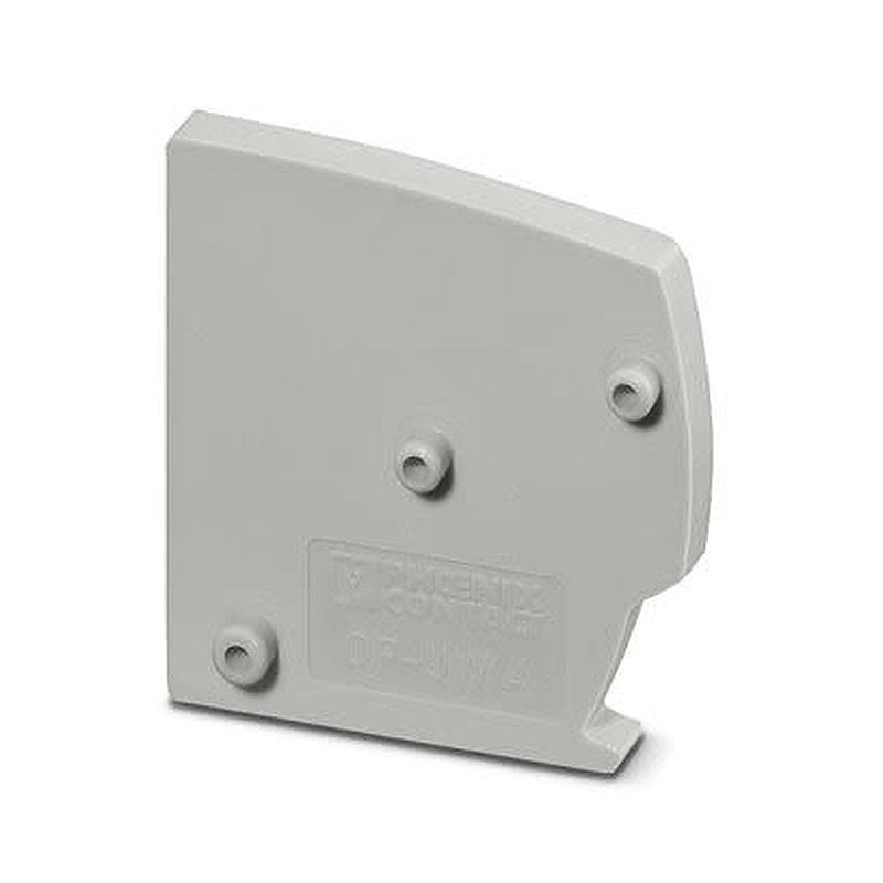 Phoenix Contact, DP-UW 4 Partition Plate for use with Terminal Block