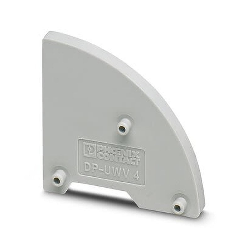 Phoenix Contact, DP-UWV 4 Partition Plate for use with Terminal Block