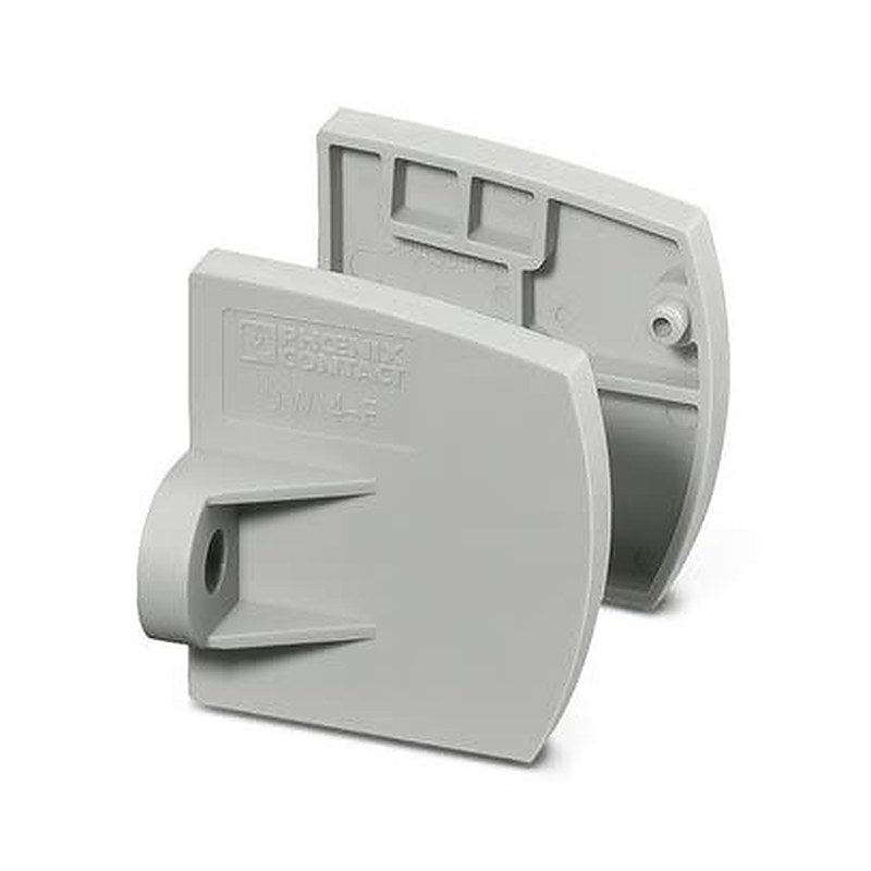 Phoenix Contact, UW 4-F Polyamide Flange Cover for use with Terminal Block