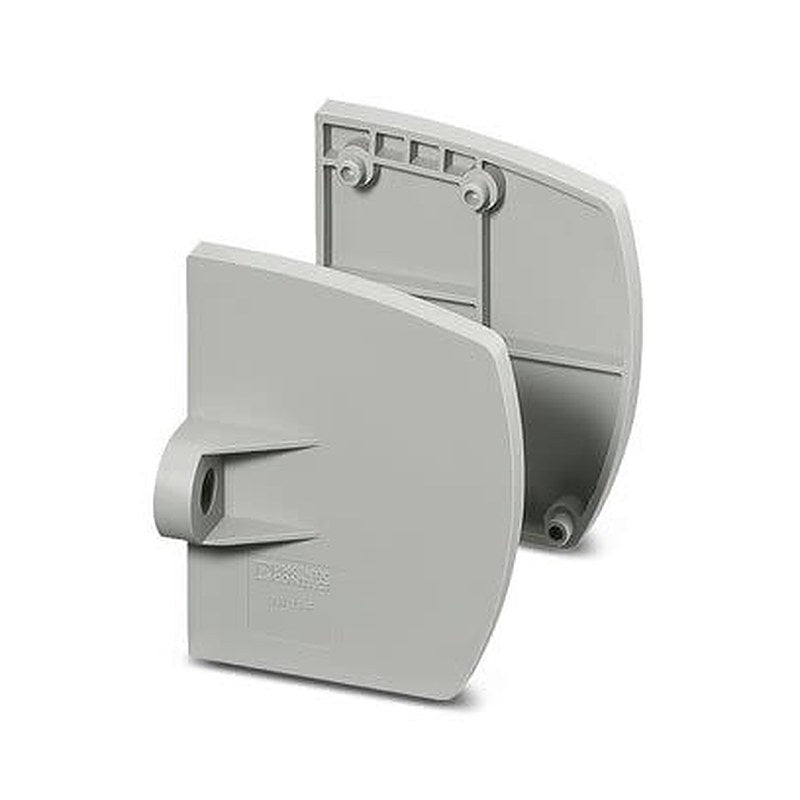 Phoenix Contact, UW 25-F Polyamide Flange Cover for use with Terminal Block