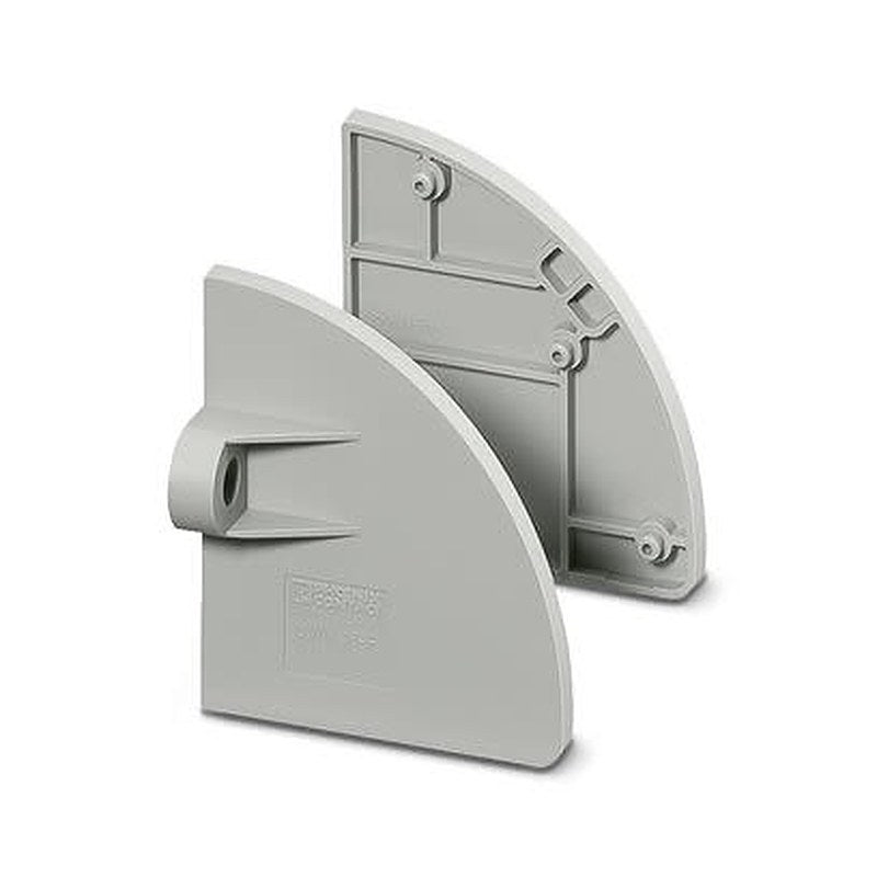 Phoenix Contact, UWV 16-F Polyamide Flange Cover for use with Terminal Block