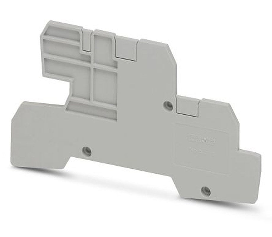 Phoenix Contact D-UTI/3 Series End Cover