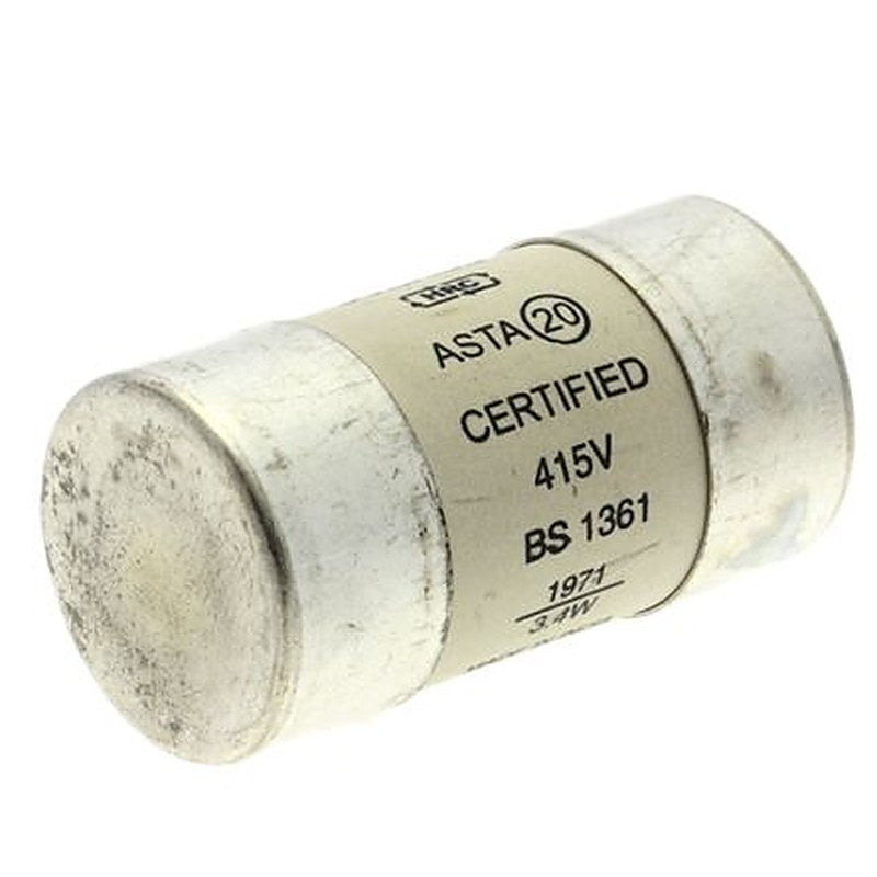Eaton 30A Ceramic Cartridge Fuse, 30 x 57 mm