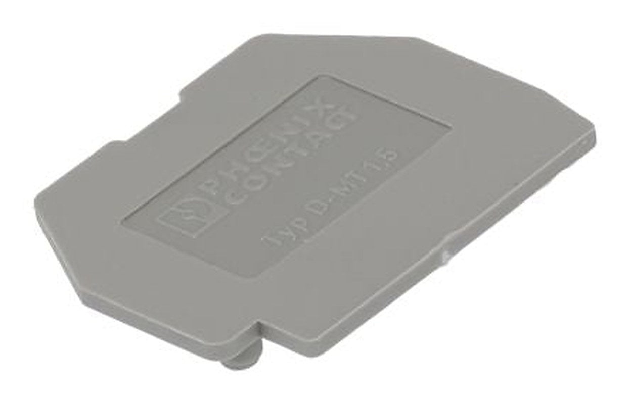 Phoenix Contact DMT Series Cover for Use with Terminal Block