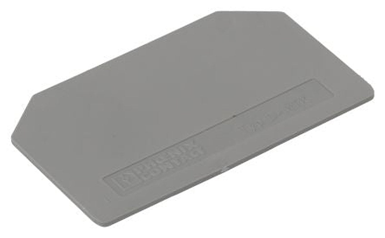 Phoenix Contact D-MTK Series End Cover