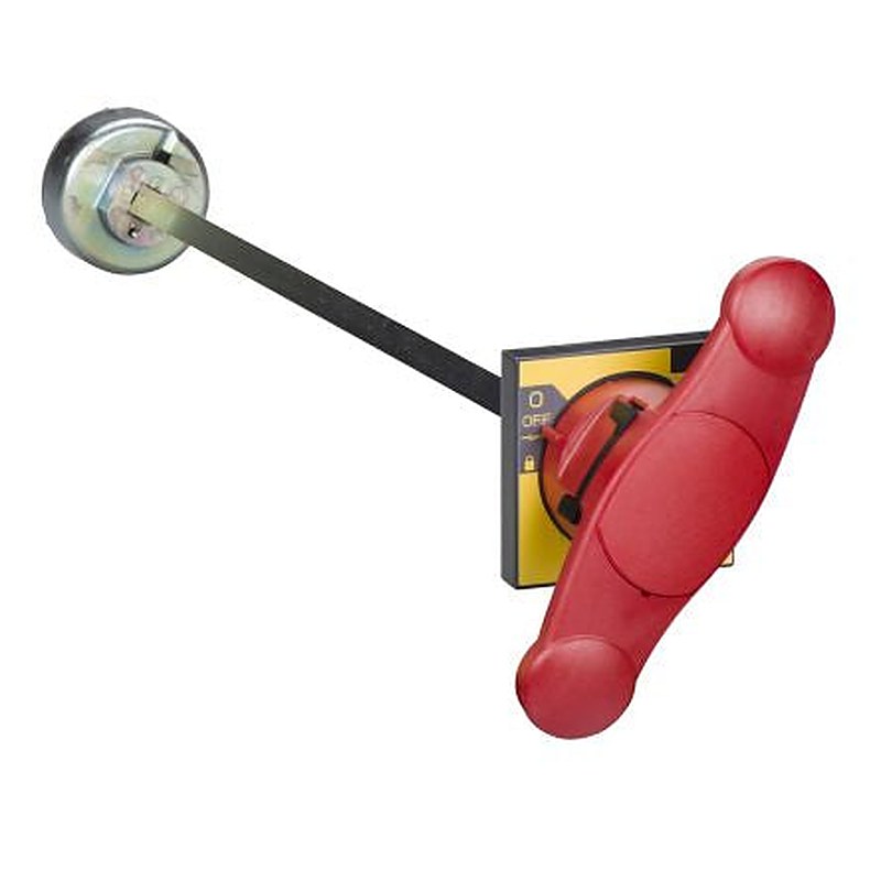 Schneider Electric Red Rotary Handle, ComPacT INS/INV Series