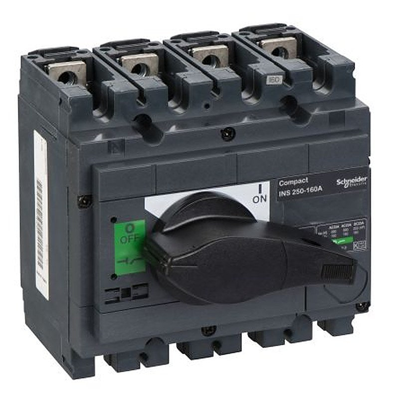 Schneider Electric 4-Pole Isolator Switch -