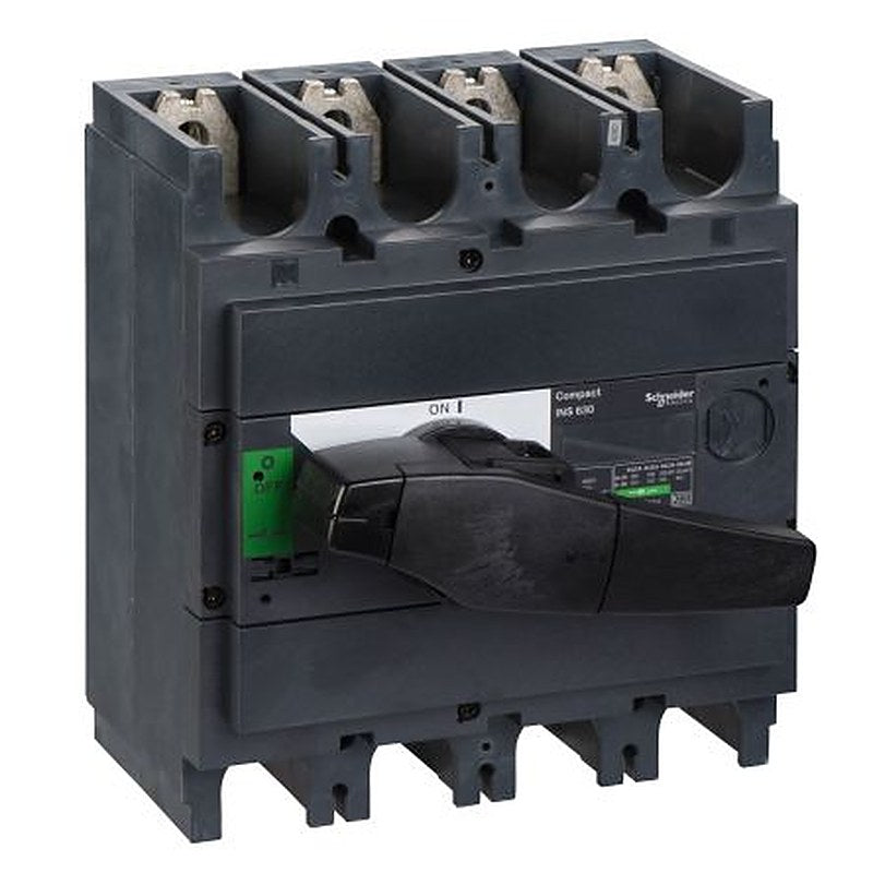 Schneider Electric 4-Pole Isolator Switch -