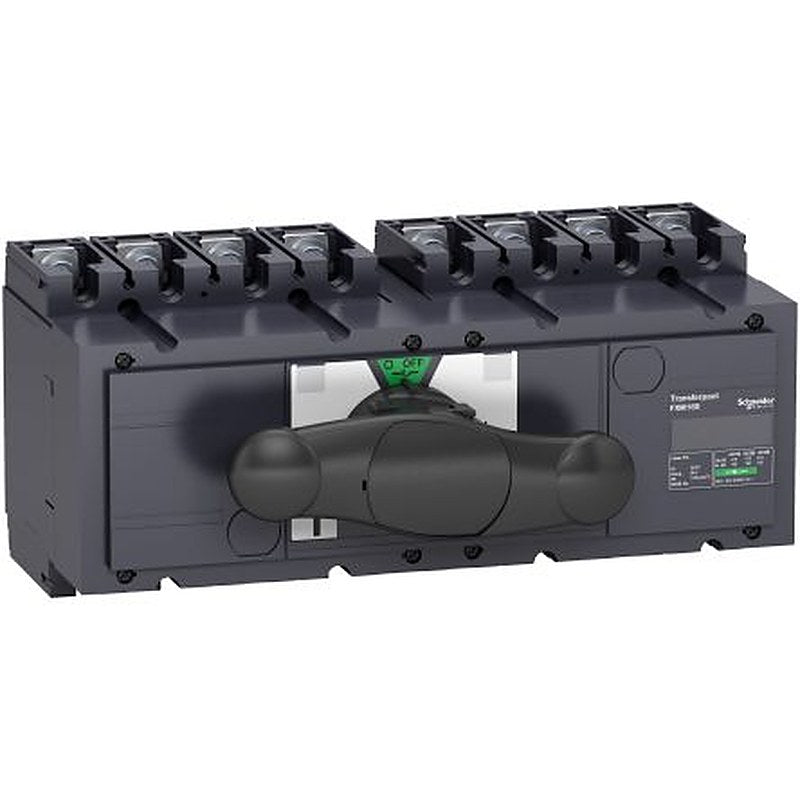 Schneider Electric 4-Pole Isolator Switch -