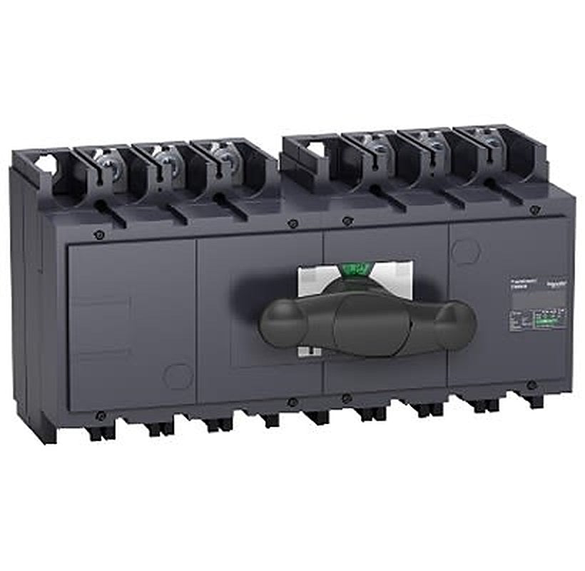 Schneider Electric Fuse Switch Disconnector, 3-Pole