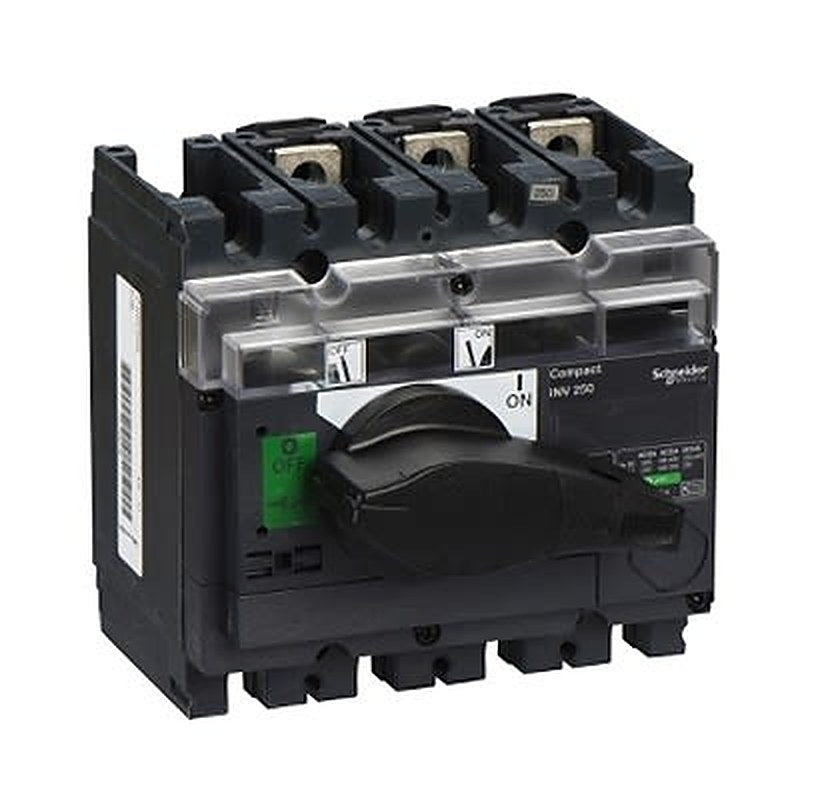 Schneider Electric Fuse Switch Disconnector, 3-Pole