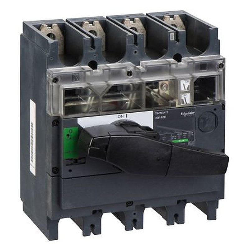 Schneider Electric 4-Pole Isolator Switch -