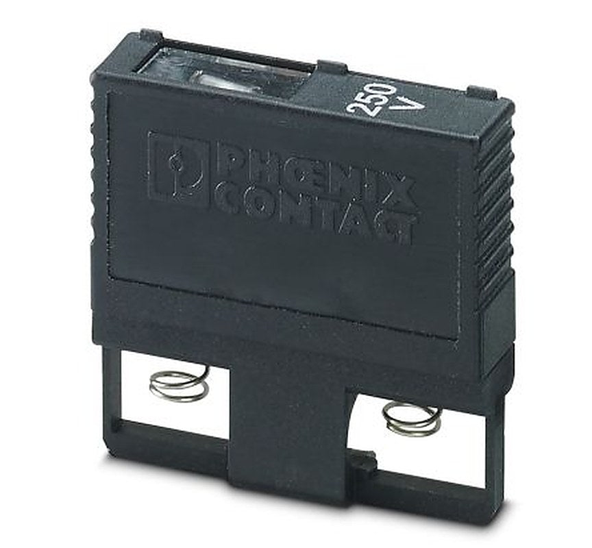 Phoenix Contact UK-SILED24 STECKER Series Fuse Plug