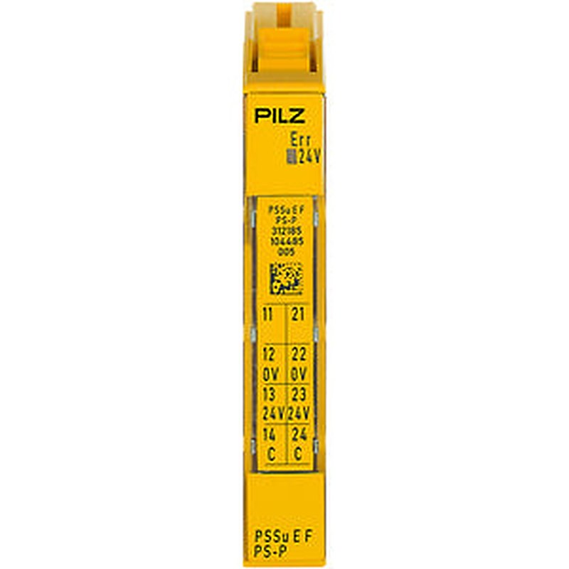 Pilz 312185 - PSSu E F PS-P
