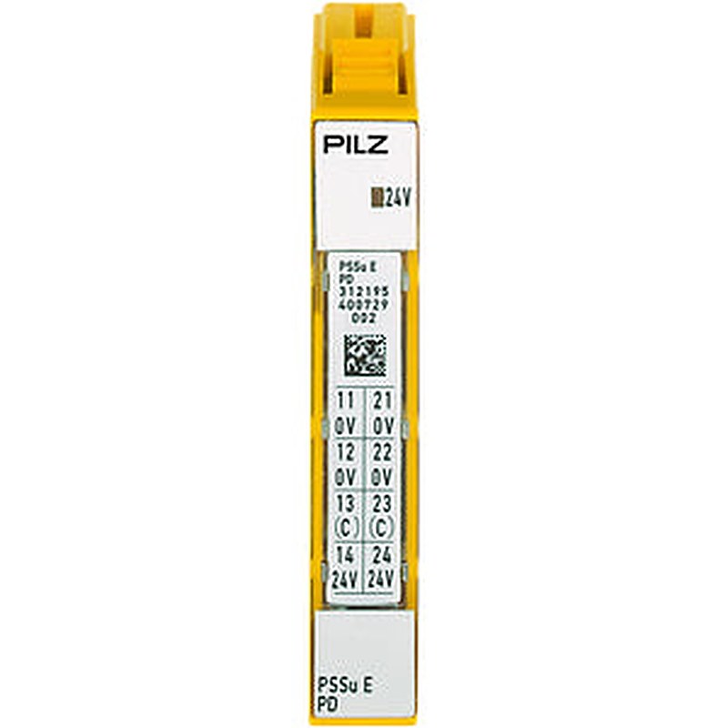 Pilz 312195 - PSSu E PD
